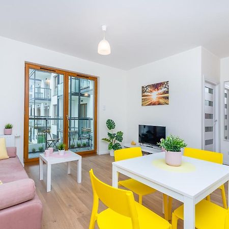 Baltamaro Apartment Gdańsk Extérieur photo