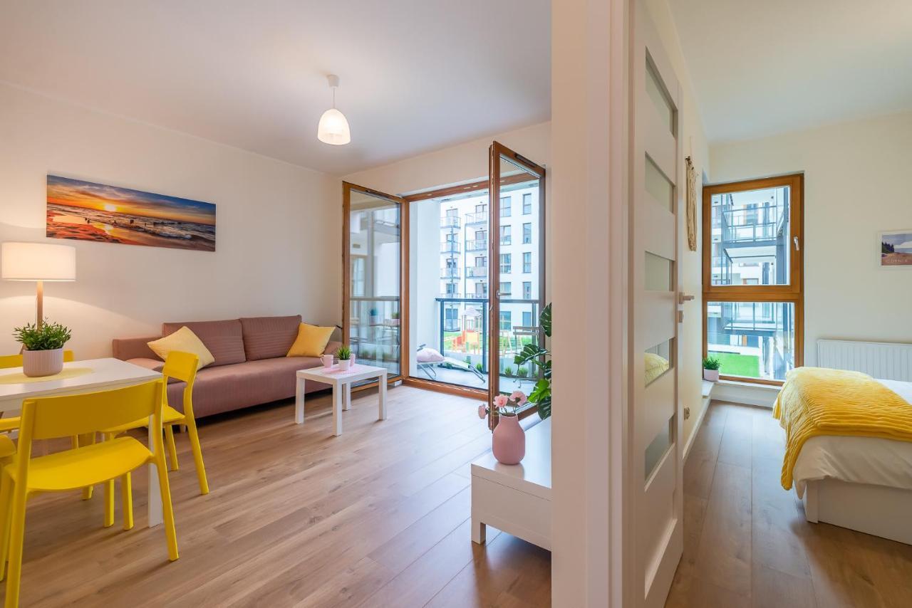 Baltamaro Apartment Gdańsk Extérieur photo