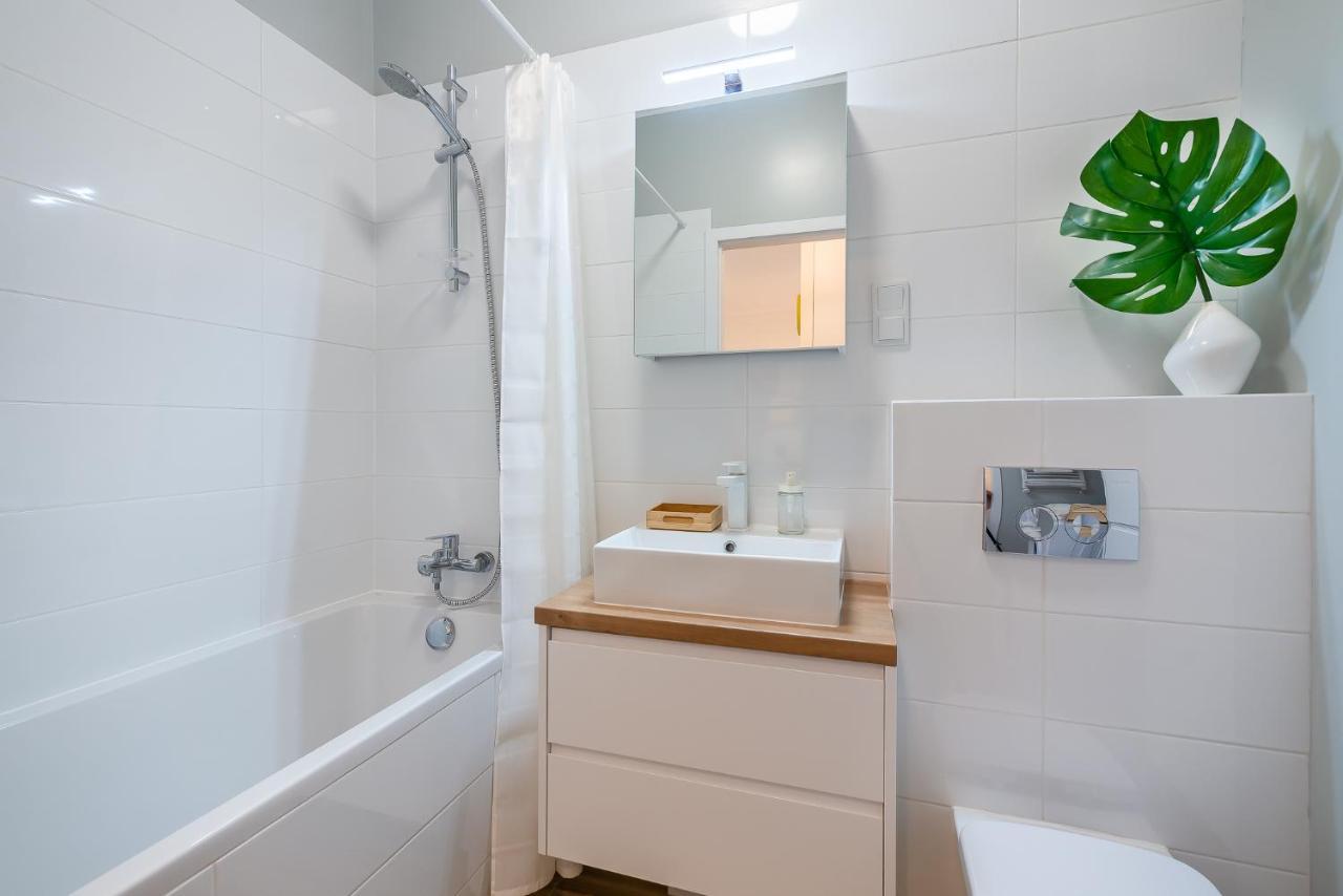 Baltamaro Apartment Gdańsk Extérieur photo