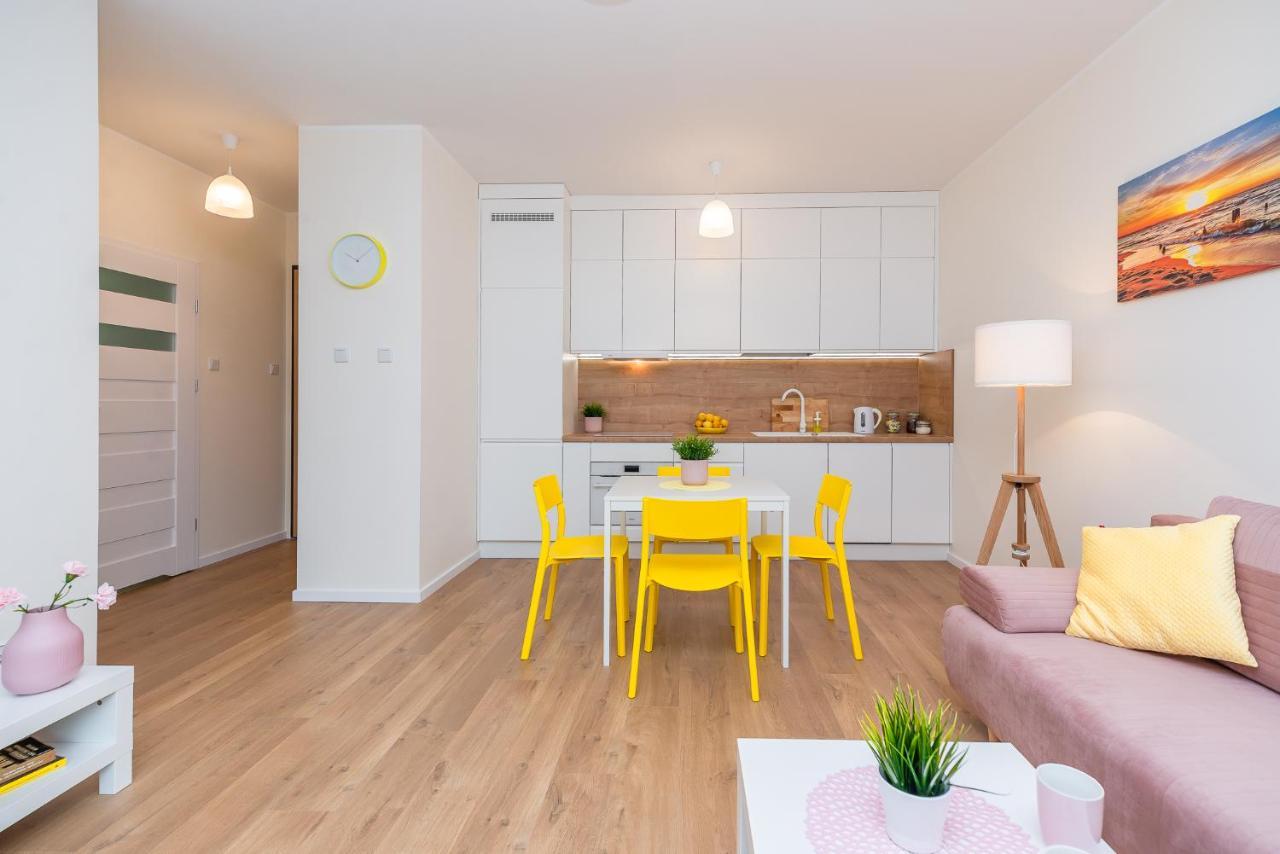 Baltamaro Apartment Gdańsk Extérieur photo