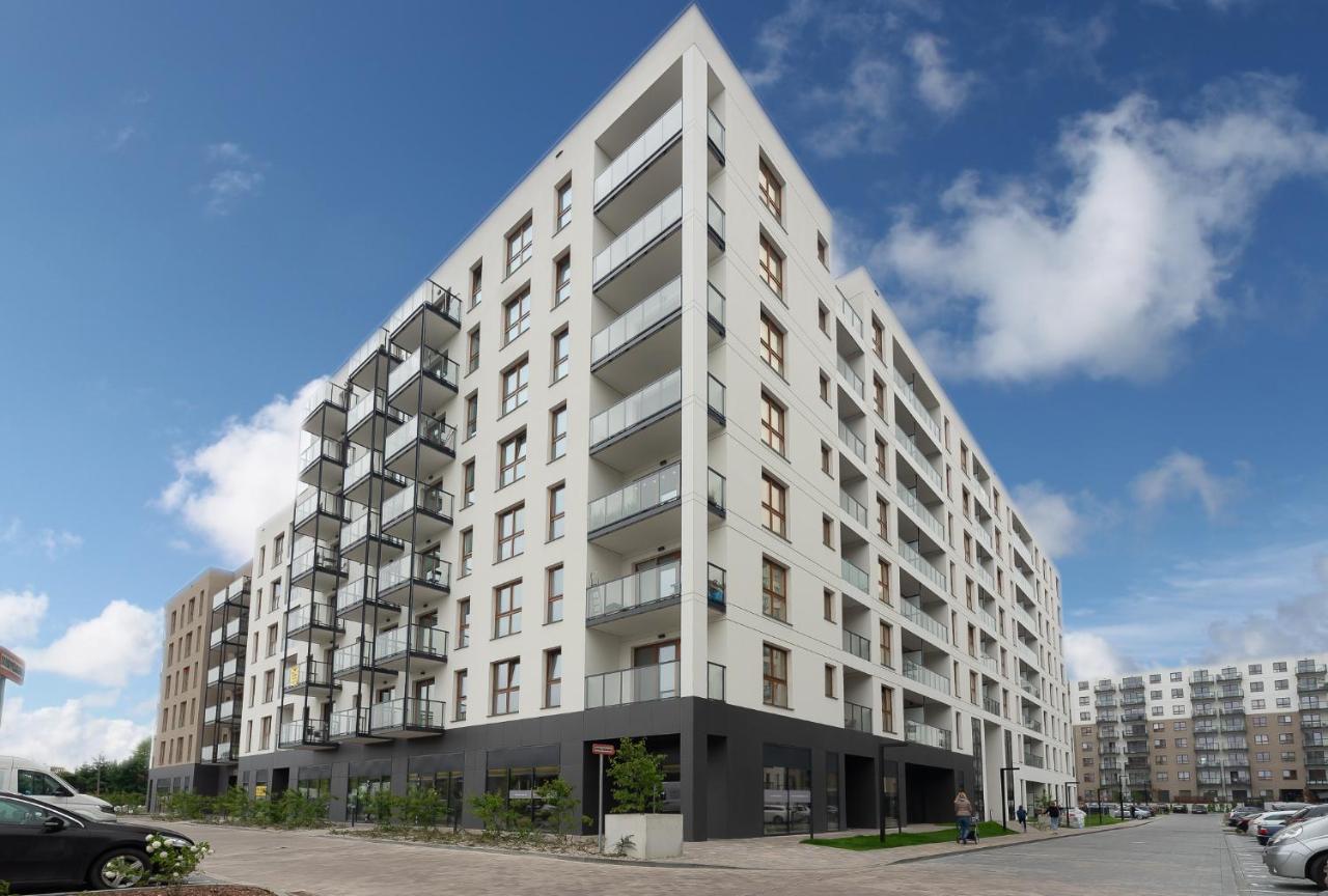 Baltamaro Apartment Gdańsk Extérieur photo