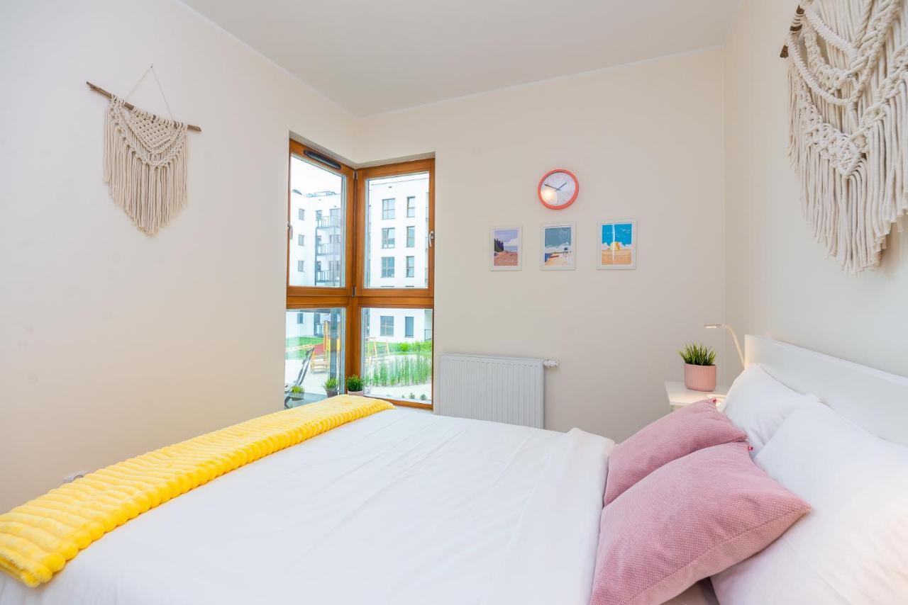 Baltamaro Apartment Gdańsk Extérieur photo