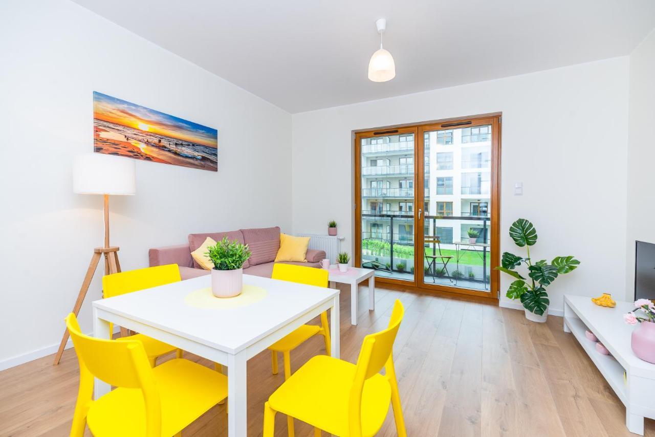 Baltamaro Apartment Gdańsk Extérieur photo