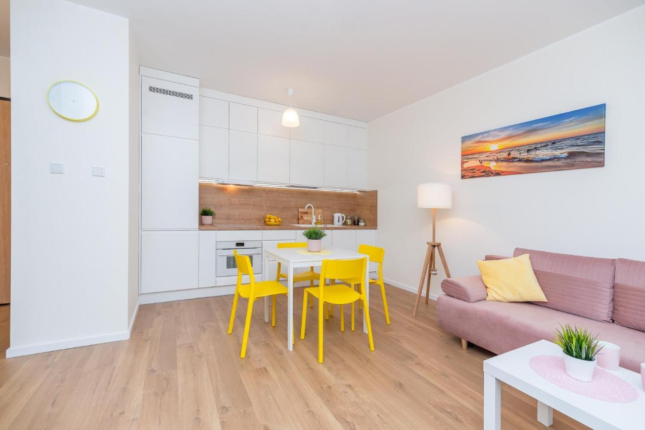 Baltamaro Apartment Gdańsk Extérieur photo