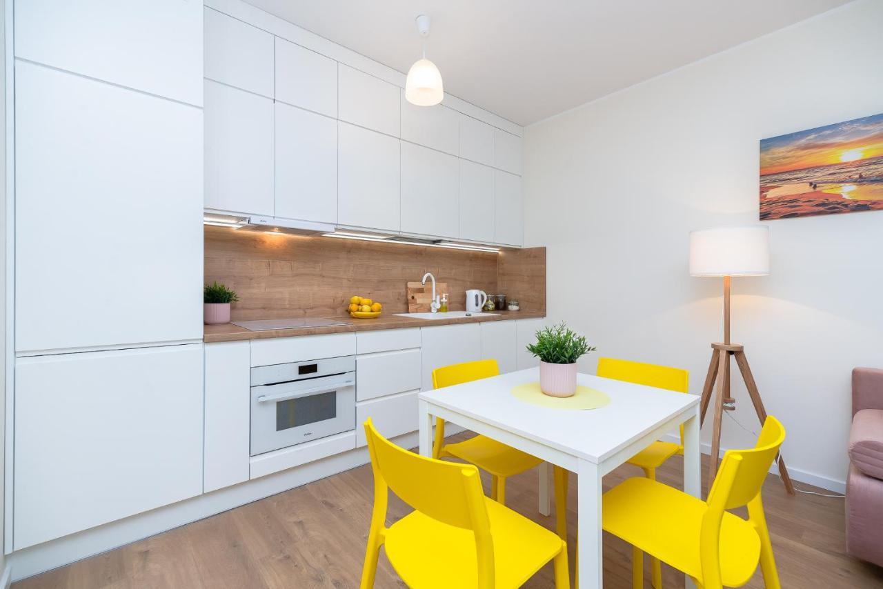 Baltamaro Apartment Gdańsk Extérieur photo