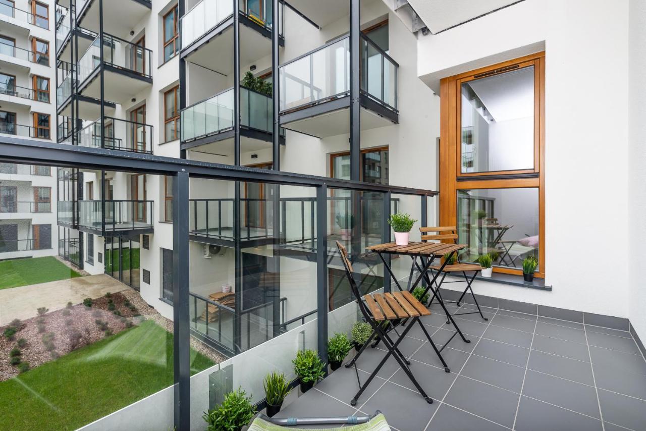 Baltamaro Apartment Gdańsk Extérieur photo